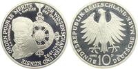 Deutschland 10 DM Pour le Merite
