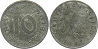 Drittes Reich 10 Reichspfennig 10 Reichspfennig - ohne Hakenkreuz Picture