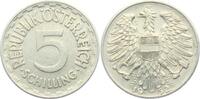 Österreich 5 Schilling 5 ATS