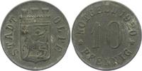 Olpe 10 Pfennig Notgeld der Stadt Olpe - 10 Pfennig