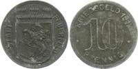 Elberfeld 10 Pfennig Notgeld der Stadt Elberfeld - 10 Pfennig