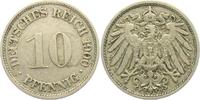 Kaiserreich 10 Pfennig 10 Pfennig - großer Adler
