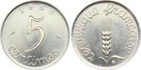 Frankreich 5 Centimes Ähre -