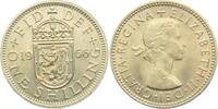 Großbritannien 1 Shilling Elisabeth II. (seit 1952) -