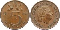 Niederlande 5 Cents Juliana (1948 - 1980) -