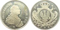Preussen NP - Taler Replik - Friedrich I. (1730 - 1751) -