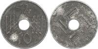 Bes. Gebiete II. WK - Reichskreditkasse 10 Pfennig 10 Pfennig der Reichskreditkasse -
