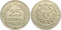 Kaiserreich 25 Pfennig 25 Pfennig -