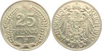 Kaiserreich 25 Pfennig 25 Pfennig -
