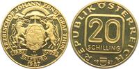 Österreich 20 Schilling Erzbischof Johann Ernst Graf Thun -