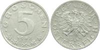 Österreich 5 Groschen -