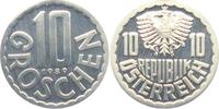 Österreich 10 Groschen -