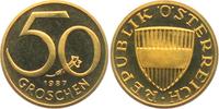 Österreich 50 Groschen Wappen -