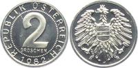 Österreich 2 Groschen Wappen -