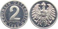 Österreich 2 Groschen Wappen -