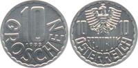 Österreich 10 Groschen Wappen -