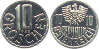 Österreich 10 Groschen Wappen -