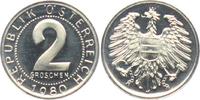 Österreich 2 Groschen Wappen -