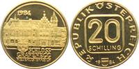 Österreich 20 Schilling Schloss Grafenegg -