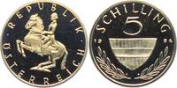 Österreich 5 Schilling Hofreitschule -