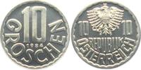 Österreich 10 Groschen Wappen -