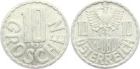 Österreich 10 Groschen Zweite Republik Österreich (ab 1945) -