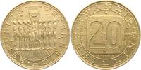 Österreich 20 Schilling Männer -