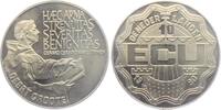 Niederlande 10 Ecu Geert Groote -