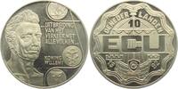 Niederlande 10 Ecu König Willem I. -