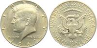USA 1/2 Dollar - Silber 1/2 Dollar - Kennedy - Silber -