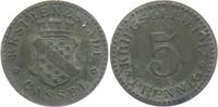 Cassel / Kassel 5 Pfennig Notgeld der Residenzstadt Cassel - 5 Pfennig -