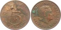 Niederlande 5 Cent Juliana (1948 - 1980) -