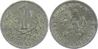 Böhmen & Mähren 1 Krone 1 Krone -
