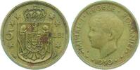 Rumänien 5 Lei Mihai I. (1926 - 1930 & 1940 - 1947) -