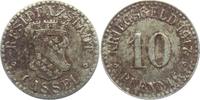Cassel / Kassel 10 Pfennig Notgeld der Residenzstadt Cassel - 10 Pfennig -