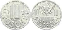 Österreich 10 Groschen Zweite Republik Österreich (ab 1945) -
