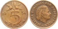 Niederlande 5 Cent Juliana (1948 - 1980) -
