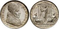 Vatikan - Kirchenstaat Medaille 1820 Papst Pius VIII. (1829-1830) vz