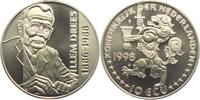 Niederlande 10 Ecu Willem Drees -