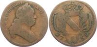 Haus Habsburg - Österreich 1 Pfennig 1759 WI Franz I. (1745 - 1765) s