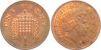Großbritannien 1 Penny Elisabeth II. (seit 1952) -