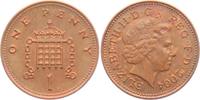 Großbritannien 1 Penny Elisabeth II. (seit 1952) -