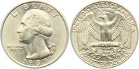 USA 1/4 Dollar - Quarter George Washington -