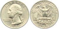 USA 1/4 Dollar - Quarter George Washington -