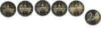 Deutschland 5 x 2 Euro 2018 Berlin - Schlo&szlig; Charlottenburg - Satz (5) ba... 15,95 EUR  zzgl. 4,95 EUR Versand