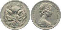 Australien 5 Cents Igel - Tiere -