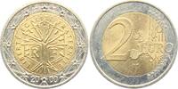 Frankreich 2 Euro Baum -