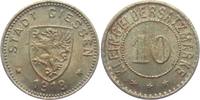 Gießen 10 Pfennig Notgeld der Stadt Gießen - 10 Pfennig -