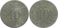 Strassebersbach 10 Pfennig Notgeld der Gemeinde Strassebersbach - 10 Pfennig -