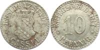 Cassel / Kassel 10 Pfennig Notgeld der Residenzstadt Cassel - 10 Pfennig -